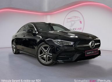 Achat Mercedes CLA COUPE 200d Pack AMG 150ch Occasion