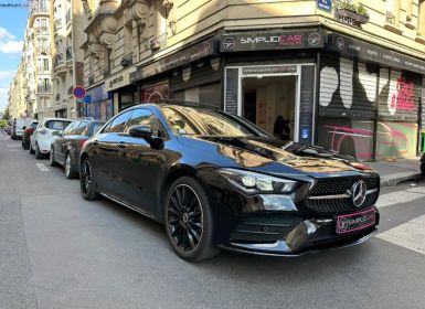 Mercedes CLA COUPE 220 d 8G-DCT AMG Line