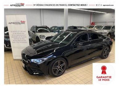 Achat Mercedes CLA Coupé 250 7G-DCT 4Matic AMG Line Occasion