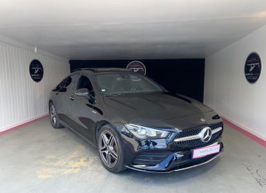 Achat Mercedes CLA COUPE 250 e 8G-DCT AMG Line Occasion