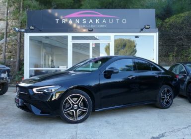 Achat Mercedes CLA COUPE 250 e 8G-DCT AMG Line Occasion