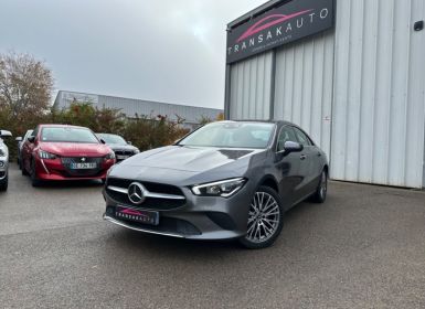 Mercedes CLA COUPE 250 e 8G-DCT Progressive Line Occasion