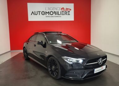 Achat Mercedes CLA COUPE 250 EDITION 1 ONE 224 ch AMG LINE 7G-DCT BVA Occasion