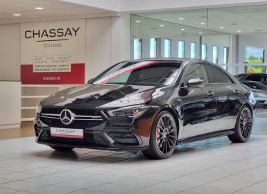 Mercedes CLA COUPE 35 AMG 7G-DCT AMG 4MATIC Occasion