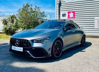 Mercedes CLA COUPE 45 S AMG 8G-DCT AMG 4Matic+