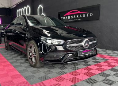 Vente Mercedes CLA COUPE AMG Line 218 ch 250 e 8G-DCT 5 PORTES 1ère MAIN SUIVI 100% CAMERA ALCANTARA Occasion