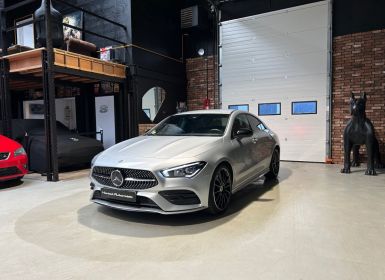 Achat Mercedes CLA COUPE AMG LINE 220 d 8G-DCT Occasion