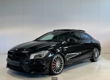 Achat Mercedes CLA I 45 AMG 381ch 4Matic Occasion