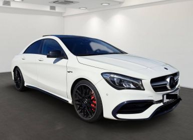 Achat Mercedes CLA I 45 AMG 381ch 4Matic Speedshift Occasion