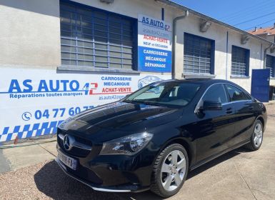 Vente Mercedes CLA I (C117) 180 d Inspiration Occasion