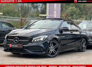 Mercedes CLA I (C117) 200 d Fascination