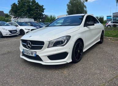 Achat Mercedes CLA I (C117) 220 CDI 177ch Sensation 7G-DCT Pack AMG Occasion