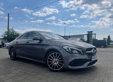 Achat Mercedes CLA I (C117) 220 d Fascination 7G-DCT Occasion