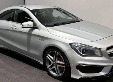 Achat Mercedes CLA I (C117) 45 AMG 4Matic Edition 1 Occasion