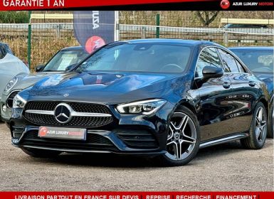 Vente Mercedes CLA II 180 AMG LINE 7G-DCT Occasion