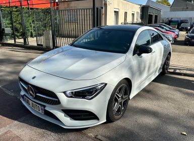 Achat Mercedes CLA II 2.0 200 D 150 AMG LINE Occasion