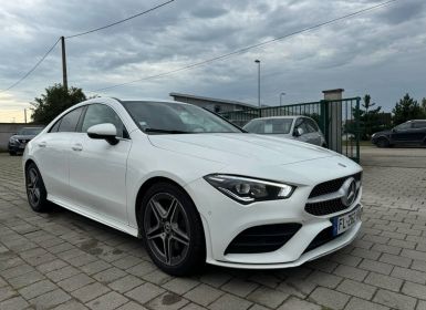Achat Mercedes CLA II 200 d 150ch AMG Line 8G-DCT Occasion