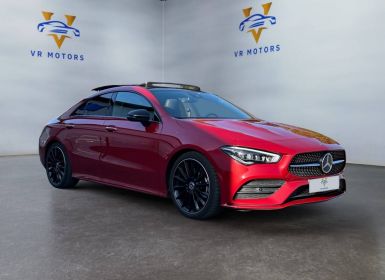 Achat Mercedes CLA II 200 d 150ch AMG Line 8G-DCT Occasion