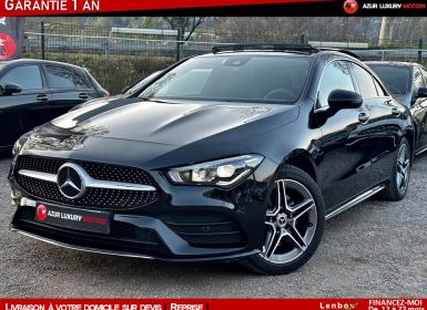 Vente Mercedes CLA II 250 E AMG LINE HYBRIDE RECHARGEABLE Occasion
