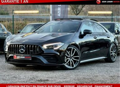 Mercedes CLA II 35 AMG 4 MATIC 7G-DCT Occasion