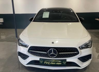 Mercedes CLA COUPE 220 8G-DCT Pack AMG / Sport And Sound/ Eclairage D'ambiance