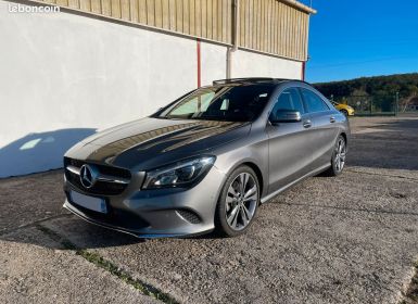 Mercedes CLA MERCEDES PHASE 2 122ch Occasion