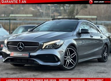 Mercedes CLA (Phase 2) 200 Fascination 7G-DCT