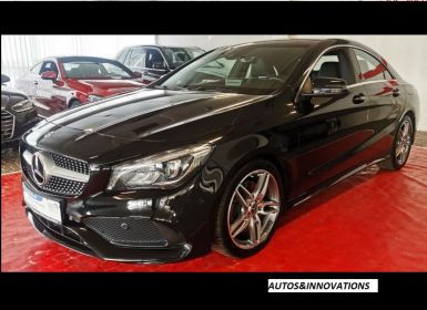 Achat Mercedes CLA phase 2 2.1 220 D 177  7G-DTC  AMG-LINE/ 06/2018 Occasion