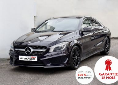 Vente Mercedes CLA Phase 2 250 i 211 4Matic Sport AMG 7G-DCT (Caméra, Cuir Occasion