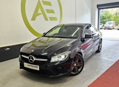 Achat Mercedes CLA SENSATION CLA200 2.2 136 SIEGE ELCTRIQUE A MEMOIRE CAMERA SIEGES SPORT Occasion