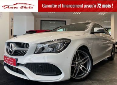 Mercedes CLA Shooting Brake / A PARTIR DE 327,83¤/MOIS / 220 D FASCINATION 7G-DCT Occasion