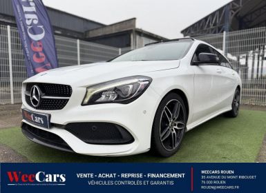 Mercedes CLA Shooting Brake 1.5 180 D 110 FASCINATION 7G-DCT BVA Occasion