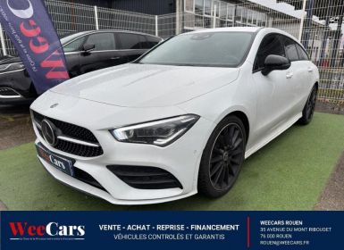 Mercedes CLA Shooting Brake 1.5 180 D 115 AMG LINE 7G-DCT BVA