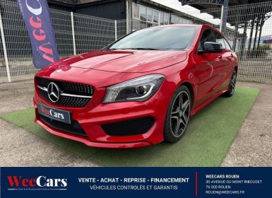 Mercedes CLA Shooting Brake 180 1.6 120CH FASCINATION 7G-DCT BVA Occasion