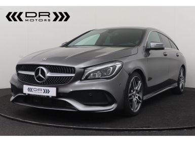 Mercedes CLA Shooting Brake 180 AMG LINE - NAVI LED