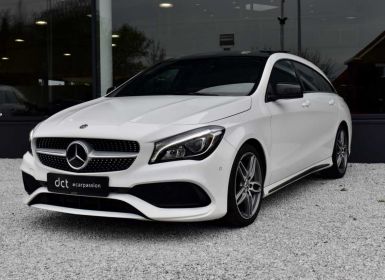 Mercedes CLA Shooting Brake 180 AMG-Line Pano ACC Blind Spot Leather