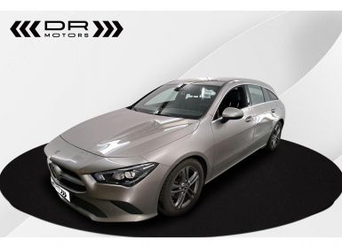 Mercedes CLA Shooting Brake 180 BUSINESS SOLUTIONS- NAVI - LED