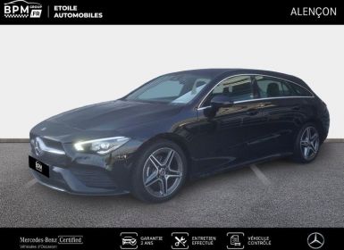 Vente Mercedes CLA Shooting Brake 180 d 116ch AMG Line Occasion