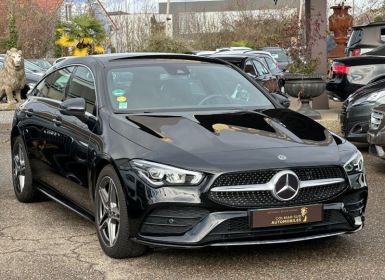 Mercedes CLA Shooting Brake 180 D 116CH AMG LINE Occasion