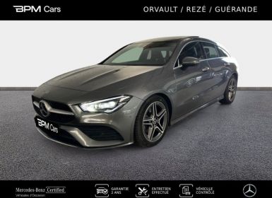 Vente Mercedes CLA Shooting Brake 180 d 116ch AMG Line 7G-DCT Occasion