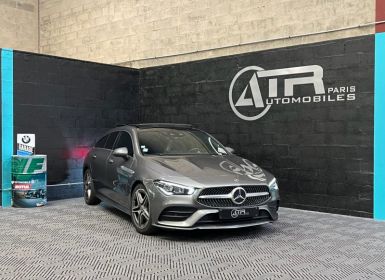 Achat Mercedes CLA Shooting Brake 180 D 116CH AMG LINE 7G-DCT Occasion