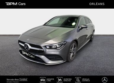 Achat Mercedes CLA Shooting Brake 180 d 116ch AMG Line 7G-DCT Occasion