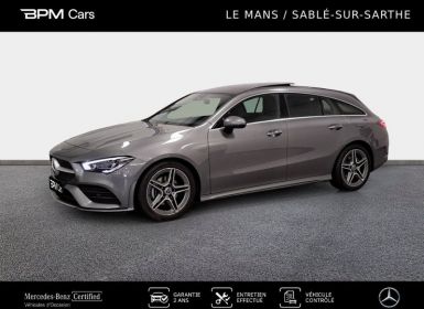Vente Mercedes CLA Shooting Brake 180 d 116ch AMG Line 8G-DCT Occasion