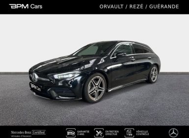 Achat Mercedes CLA Shooting Brake 180 d 116ch AMG Line 8G-DCT Occasion