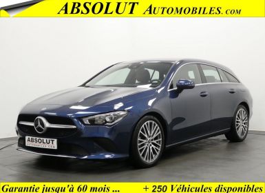 Mercedes CLA Shooting Brake 180 D 116CH BUSINESS LINE 7G-DCT Occasion