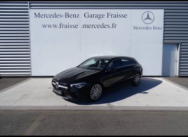 Achat Mercedes CLA Shooting Brake 180 d 116ch Business Line 8G-DCT Occasion