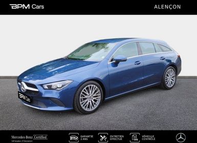 Achat Mercedes CLA Shooting Brake 180 d 116ch Business Line 8G-DCT Occasion