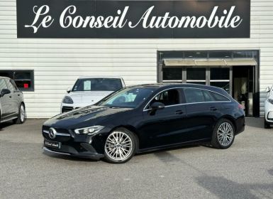 Achat Mercedes CLA Shooting Brake 180 D 116CH PROGRESSIVE LINE 7G-DCT Occasion