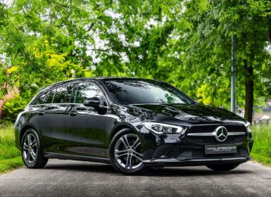 Mercedes CLA Shooting Brake 180 d Occasion