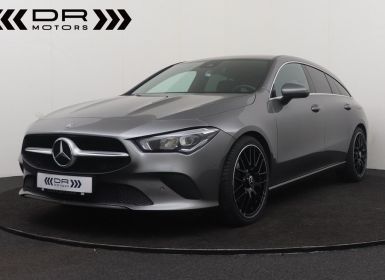 Mercedes CLA Shooting Brake 180 d 7-GTRONIC BUSINESS SOLUTIONS - WIDESCREEN NAVI DAB LED Occasion